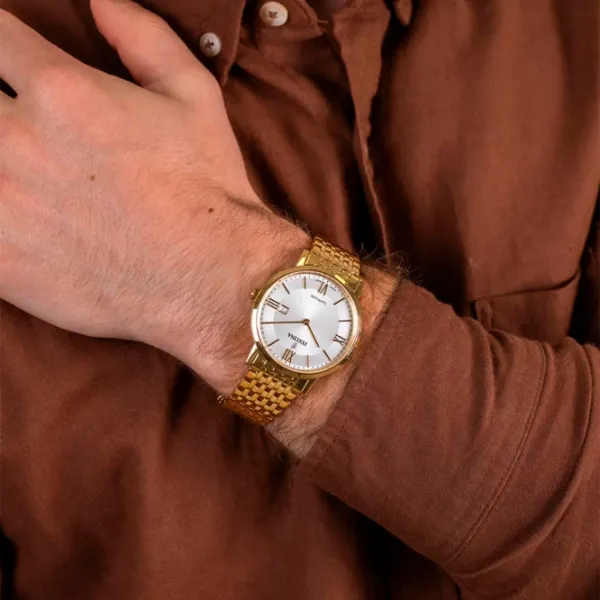 Ceas de mână pentru bărbați Festina F20020/ 1 Cuarț/ 39 mm photo 3 Ceas de mână pentru bărbați Festina F20020/ 1 Cuarț/ 39 mm photo 3
