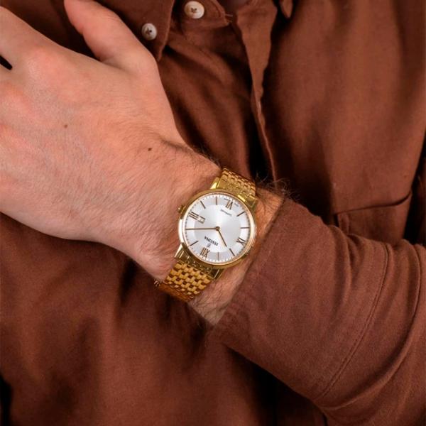 Ceas de mână pentru bărbați Festina F20020/ 1 Cuarț/ 39 mm photo 3 Ceas de mână pentru bărbați Festina F20020/ 1 Cuarț/ 39 mm photo 3