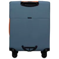 Чемодан Samsonite Vaycay Spinner expandable 42л/ Оранжевый Grey photo 6