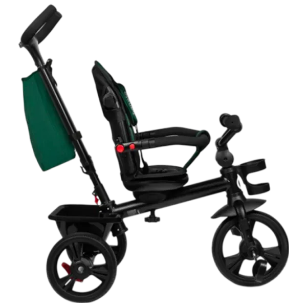 Triciclu Lionelo Haari 25 kg/ Green photo 3