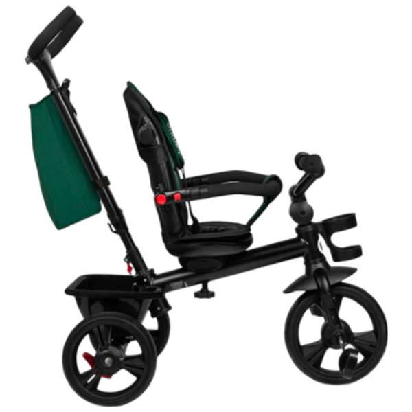 Triciclu Lionelo Haari 25 kg/ Green photo 3