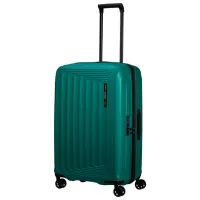 Чемодан Samsonite Nuon Spinner Expandable 79л/ Matt Nautical Зеленый photo 2