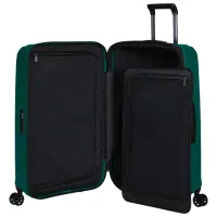 Чемодан Samsonite Nuon Spinner Expandable 79л/ Matt Nautical Зеленый photo 5