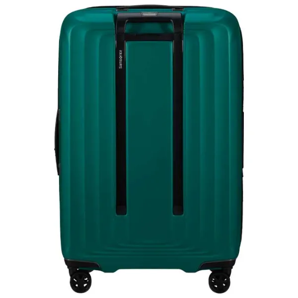 Чемодан Samsonite Nuon Spinner Expandable 79л/ Matt Nautical Зеленый photo 6 Чемодан Samsonite Nuon Spinner Expandable 79л/ Matt Nautical Зеленый photo 6