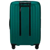 Чемодан Samsonite Nuon Spinner Expandable 79л/ Matt Nautical Зеленый photo 6