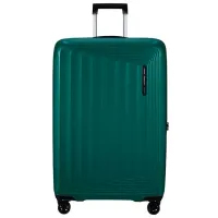 Чемодан Samsonite Nuon Spinner Expandable 100л/ Matt Nautical Зеленый photo 2