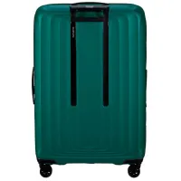 Чемодан Samsonite Nuon Spinner Expandable 100л/ Matt Nautical Зеленый photo 3