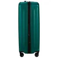 Чемодан Samsonite Nuon Spinner Expandable 100л/ Matt Nautical Зеленый photo 5