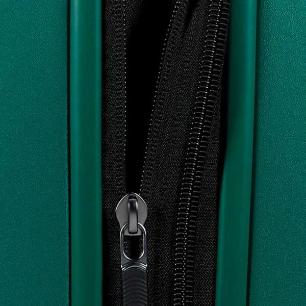 Чемодан Samsonite Nuon Spinner Expandable 100л/ Matt Nautical Зеленый photo 6 Чемодан Samsonite Nuon Spinner Expandable 100л/ Matt Nautical Зеленый photo 6