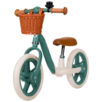 Беговел Lionelo Alex Plus 12" 12" Металл/ Green