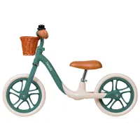 Bicicletă fără pedale Lionelo Alex Plus 12" 12" Metal/ Green photo 2
