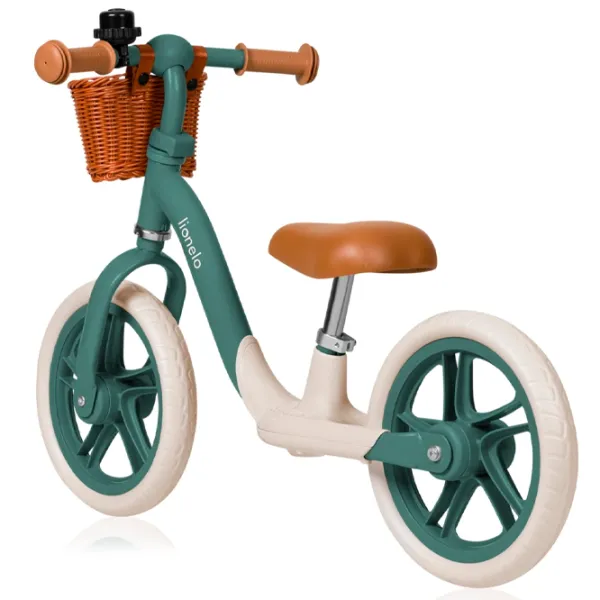 Беговел Lionelo Alex Plus 12" 12" Металл/ Green photo 3 Беговел Lionelo Alex Plus 12" 12" Металл/ Green photo 3