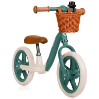 Bicicletă fără pedale Lionelo Alex Plus 12" 12" Metal/ Green photo 4