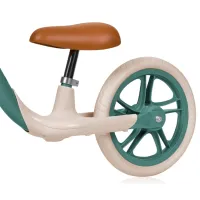 Bicicletă fără pedale Lionelo Alex Plus 12" 12" Metal/ Green photo 6