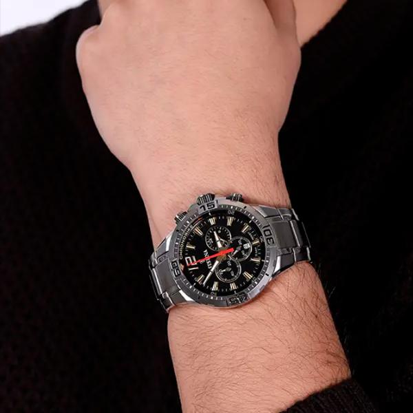 Ceas de mână pentru bărbați Festina F20522/ 5 Cuarț/ 45 mm photo 3 Ceas de mână pentru bărbați Festina F20522/ 5 Cuarț/ 45 mm photo 3