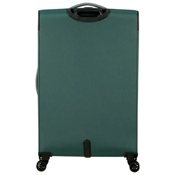 Чемодан American Tourister Pulsonic Spinner Expandable 113л/ Sunset Зеленый photo 5 Чемодан American Tourister Pulsonic Spinner Expandable 113л/ Sunset Зеленый photo 5