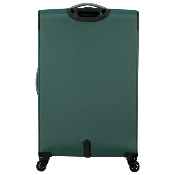 Чемодан American Tourister Pulsonic Spinner Expandable 113л/ Sunset Зеленый photo 5 Чемодан American Tourister Pulsonic Spinner Expandable 113л/ Sunset Зеленый photo 5