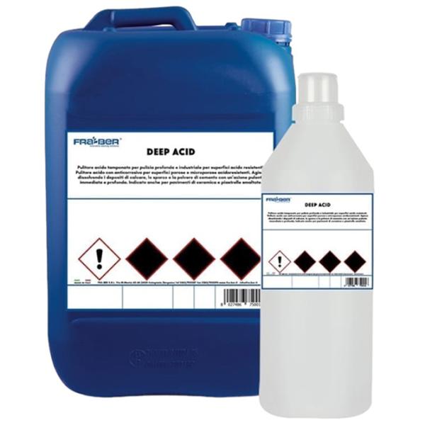 Средство Fra-Ber DEEP ACID 77026 жидкость / для очистки photo 1