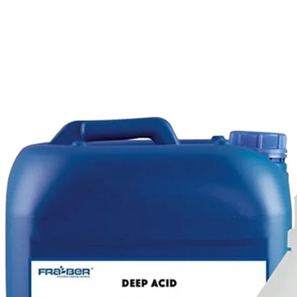 Средство Fra-Ber DEEP ACID 77026 жидкость / для очистки photo 2