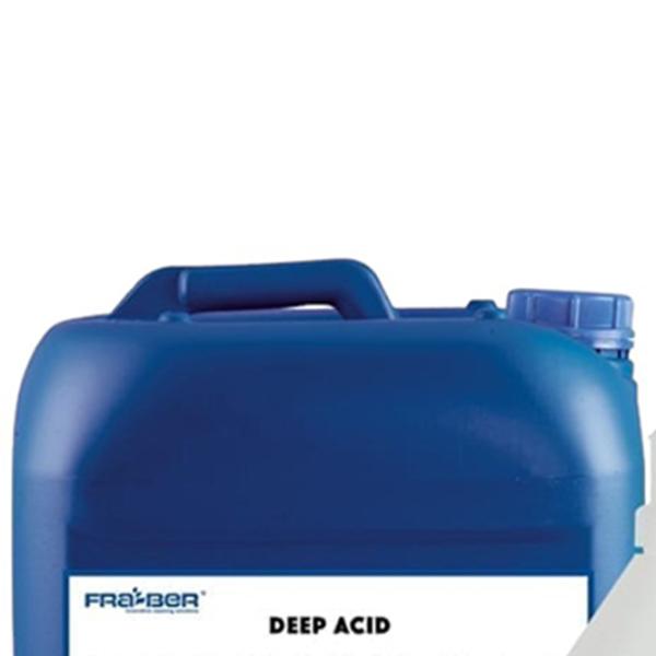 Средство Fra-Ber DEEP ACID 77026 жидкость / для очистки photo 2