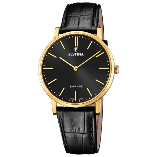 Ceas de mână pentru bărbați Festina F20016/ 3 Cuarț/ 39 mm photo 1 Ceas de mână pentru bărbați Festina F20016/ 3 Cuarț/ 39 mm photo 1