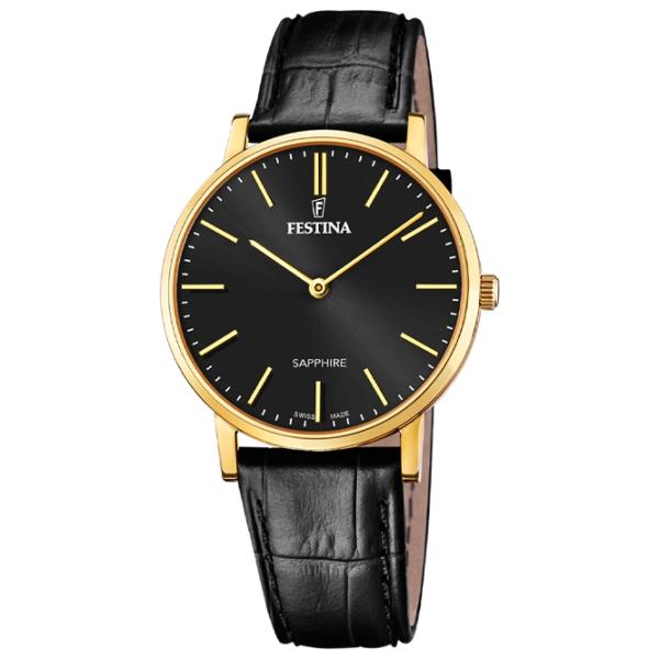 Ceas de mână pentru bărbați Festina F20016/ 3 Cuarț/ 39 mm photo 1 Ceas de mână pentru bărbați Festina F20016/ 3 Cuarț/ 39 mm photo 1