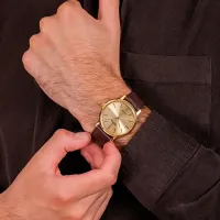 Ceas de mână pentru bărbați Festina F20016/ 2 Cuarț/ 39 mm photo 2