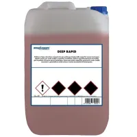 Soluție Fra-Ber DEEP RAPID 77028 lichid / pentru curățare