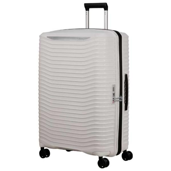 Чемодан Samsonite Upscape Spinner Expandable 114 л/ White photo 2 Чемодан Samsonite Upscape Spinner Expandable 114 л/ White photo 2