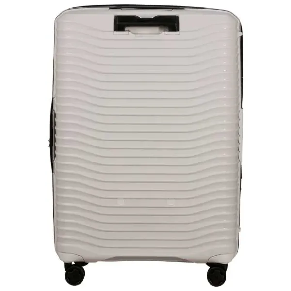 Чемодан Samsonite Upscape Spinner Expandable 114 л/ White photo 3 Чемодан Samsonite Upscape Spinner Expandable 114 л/ White photo 3