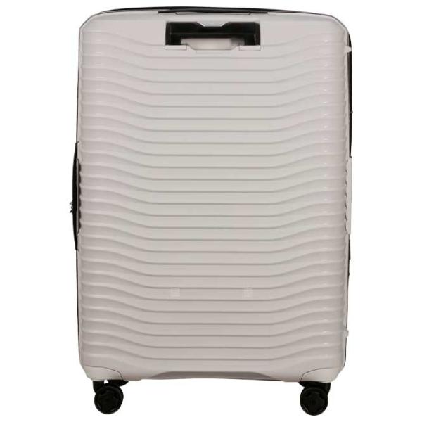 Чемодан Samsonite Upscape Spinner Expandable 114 л/ White photo 3 Чемодан Samsonite Upscape Spinner Expandable 114 л/ White photo 3