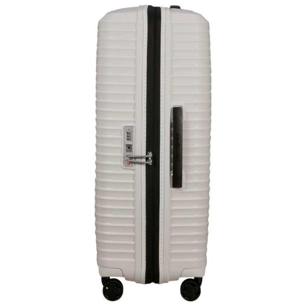 Чемодан Samsonite Upscape Spinner Expandable 114 л/ White photo 4 Чемодан Samsonite Upscape Spinner Expandable 114 л/ White photo 4