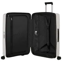 Valiză Samsonite Upscape Spinner Expandable 114 l/ White photo 5