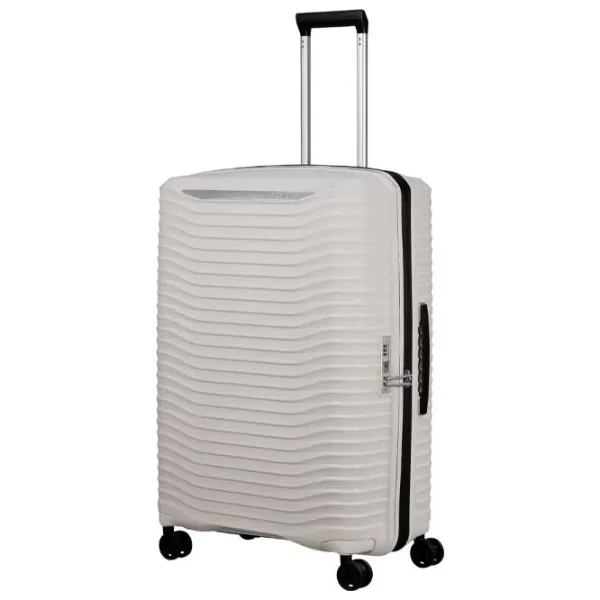 Чемодан Samsonite Upscape Spinner Expandable 114 л/ White photo 6 Чемодан Samsonite Upscape Spinner Expandable 114 л/ White photo 6