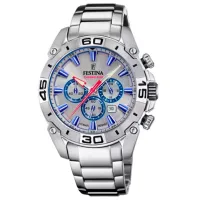 Ceas de mână pentru bărbați Festina F20543/ 1 Cuarț/ 45 mm