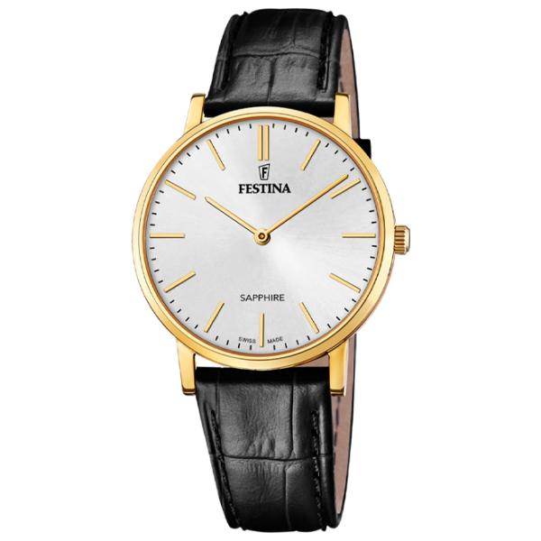 Ceas de mână pentru bărbați Festina F20016/ 1 Cuarț/ 39 mm photo 1 Ceas de mână pentru bărbați Festina F20016/ 1 Cuarț/ 39 mm photo 1