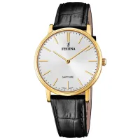 Ceas de mână pentru bărbați Festina F20016/ 1 Cuarț/ 39 mm