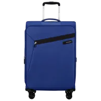Чемодан Samsonite Litebeam Spinner 67л/ Светло-синий