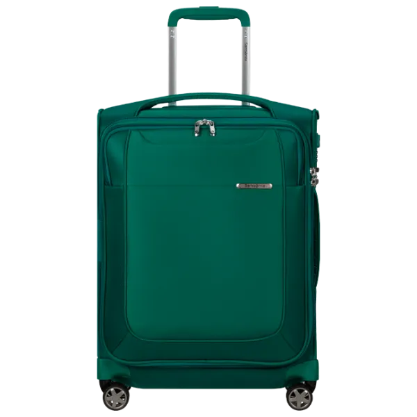 Valiză Samsonite D LITE 39l/ Green photo 1 Valiză Samsonite D LITE 39l/ Green photo 1