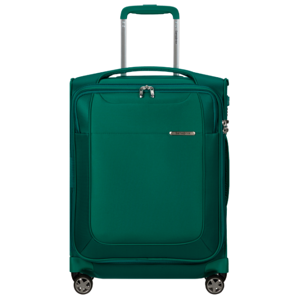 Valiză Samsonite D LITE 39l/ Green photo 1 Valiză Samsonite D LITE 39l/ Green photo 1