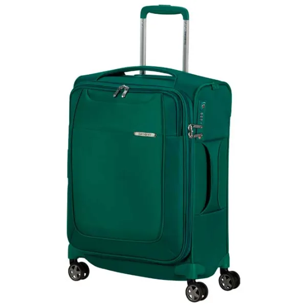 Valiză Samsonite D LITE 39l/ Green photo 2 Valiză Samsonite D LITE 39l/ Green photo 2