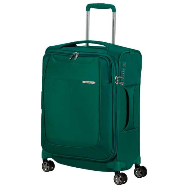 Valiză Samsonite D LITE 39l/ Green photo 2 Valiză Samsonite D LITE 39l/ Green photo 2