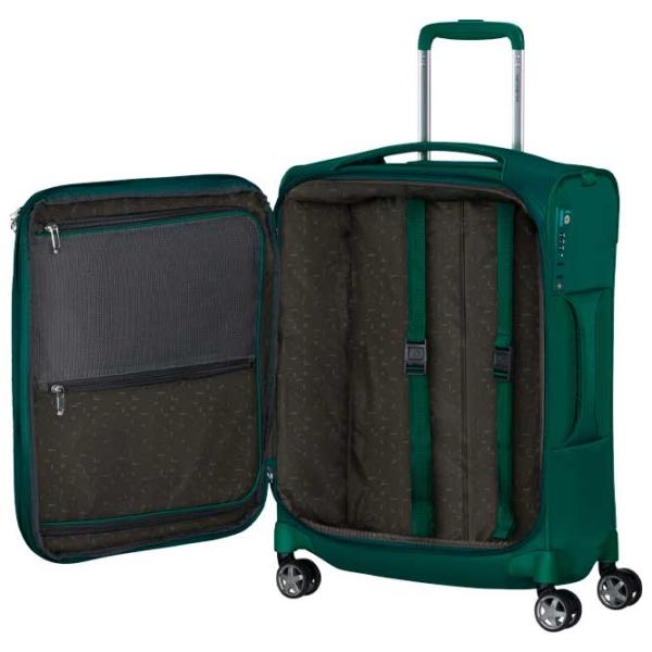 Valiză Samsonite D LITE 39l/ Green photo 6 Valiză Samsonite D LITE 39l/ Green photo 6
