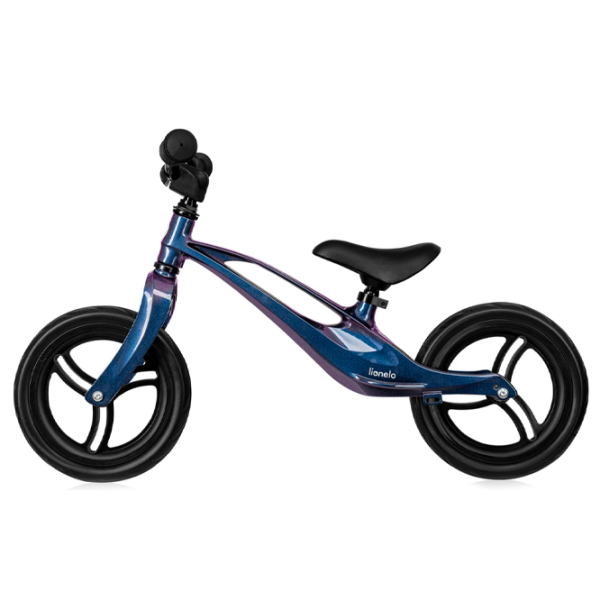 Беговел Lionelo Bart 12" 12" Магниевый сплав/ Фиолетовый photo 2 Беговел Lionelo Bart 12" 12" Магниевый сплав/ Фиолетовый photo 2