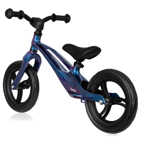 Беговел Lionelo Bart 12" 12" Магниевый сплав/ Фиолетовый photo 3 Беговел Lionelo Bart 12" 12" Магниевый сплав/ Фиолетовый photo 3