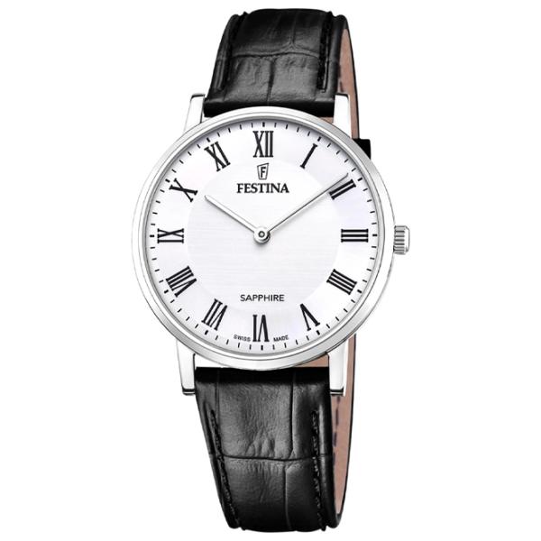 Ceas de mână pentru bărbați Festina F20012/ 2 Cuarț/ 40 mm photo 1 Ceas de mână pentru bărbați Festina F20012/ 2 Cuarț/ 40 mm photo 1