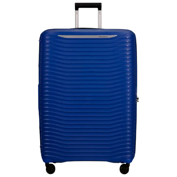 Valiză Samsonite Upscape Spinner Expandable 145l/ Light Blue photo 1 Valiză Samsonite Upscape Spinner Expandable 145l/ Light Blue photo 1