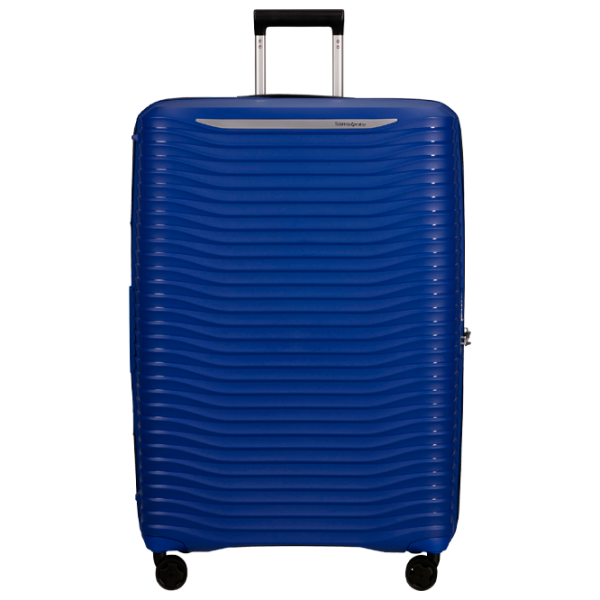 Valiză Samsonite Upscape Spinner Expandable 145l/ Light Blue photo 1 Valiză Samsonite Upscape Spinner Expandable 145l/ Light Blue photo 1