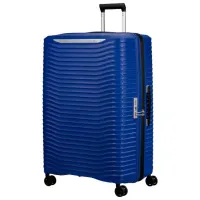 Чемодан Samsonite Upscape Spinner Expandable 145л/ Светло-синий photo 2