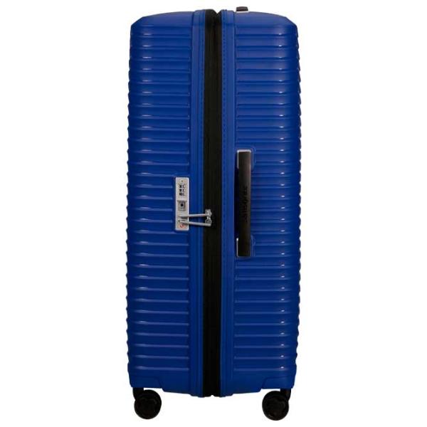 Valiză Samsonite Upscape Spinner Expandable 145l/ Light Blue photo 4 Valiză Samsonite Upscape Spinner Expandable 145l/ Light Blue photo 4